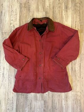 Rare Vintage Woolrich Navajo
Field Coat Ranch Wear
